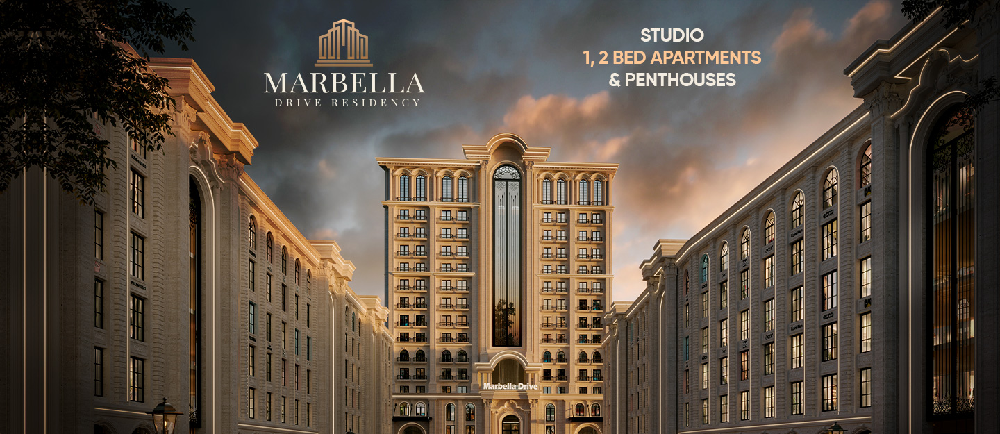 Ground Broken, Future Sealed: Marbella Drive Residency on Main Raiwind Road