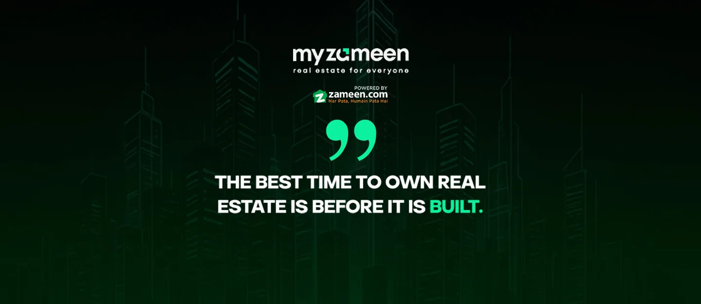 Zameen Eon Offers Innovative Off-Plan Property Investment Model