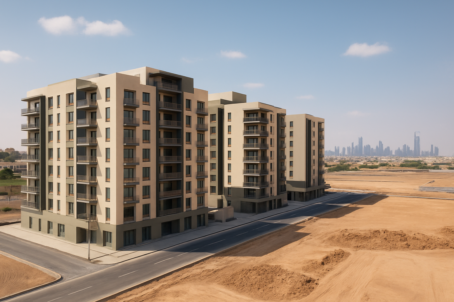 Al Akaria Finalizes SR1.2 Billion Lease for Amsa Vue Residential Project in Riyadh