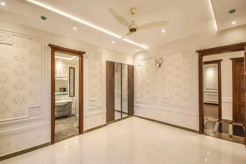 1 Kanal Spanish Villa Available in DHA Lahore Phase 7 - Elegant Design in a Prime Location