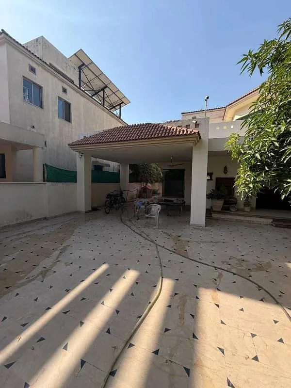 34 Marla Spanish Design Bungalow with 7 Bedrooms for Sale in DHA Lahore