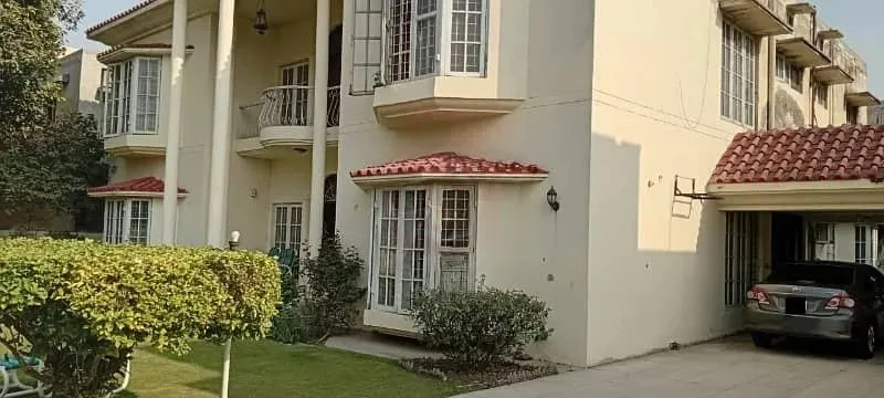 Beautiful 6-Bedroom Bungalow for Sale in DHA Phase 2