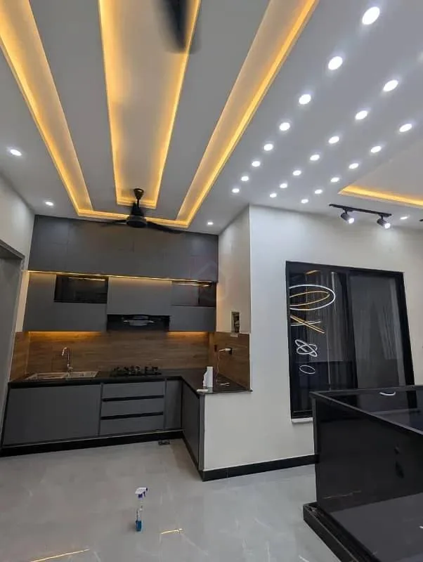 5 Marla Designer House Facing Football Park in Faisal Hills Block C