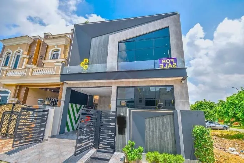 5 Marla Exceptional Contemporary Bungalow Available in DHA Phase 9 Town Lahore