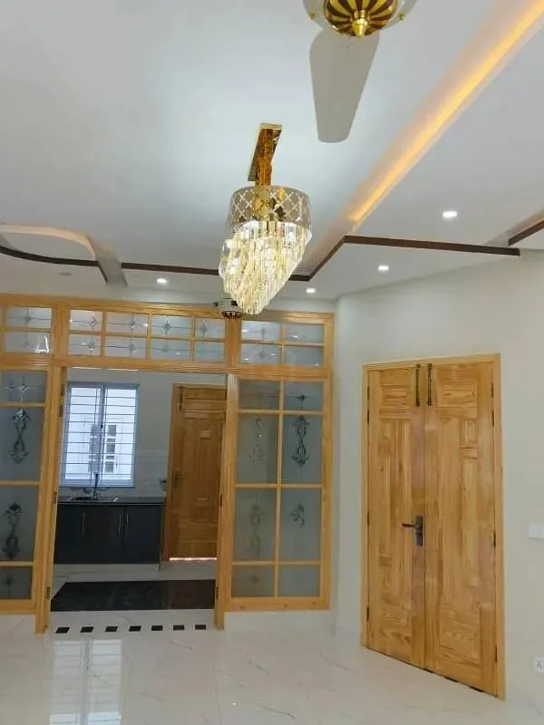 Acquire Your Ideal Home in Block D, Top City 1 Islamabad