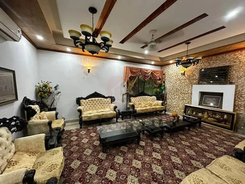23 Marla Used Modern Bungalow Available For Sale in DHA Lahore