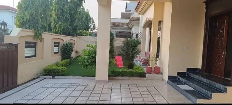 1 Kanal Beautiful Used House for Sale in DHA Phase 2, Islamabad
