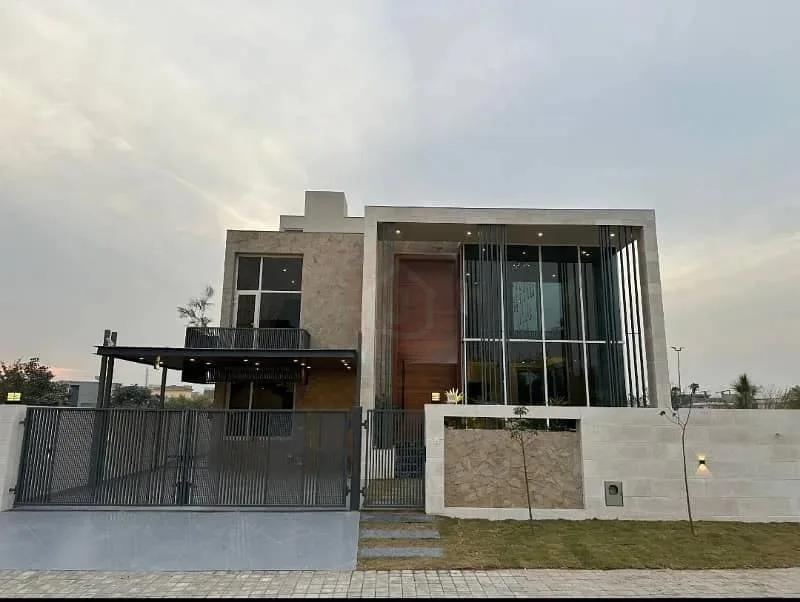 Stunning 1 Kanal Modern Home for Sale in DHA Phase 2, Islamabad