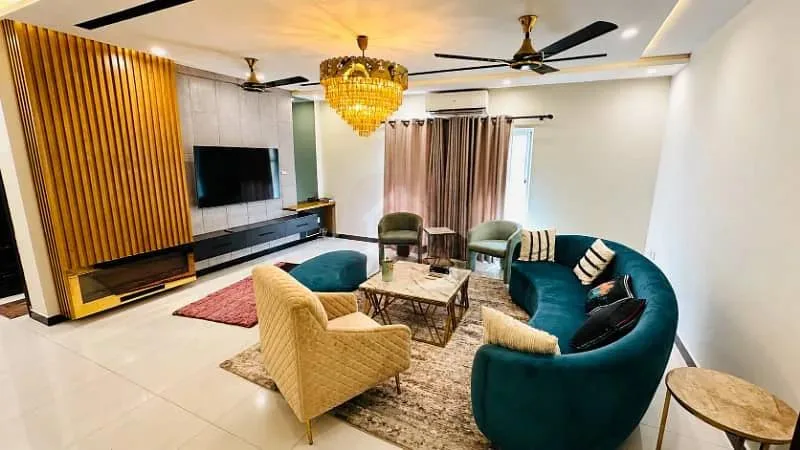 Two Sides Open House Available for Sale in F-6, Islamabad