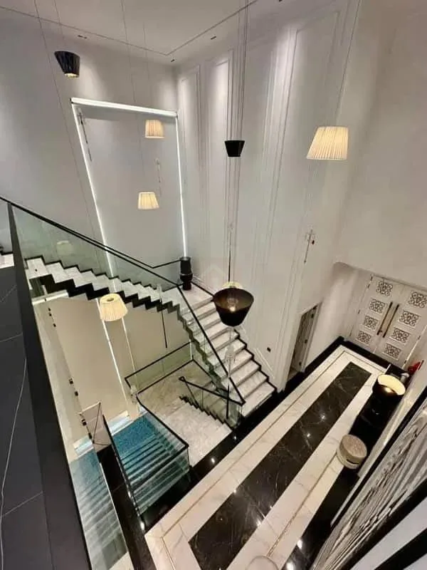 Beautiful One Kanal Spanish Design Bungalow with Pool for Sale in DHA Lahore