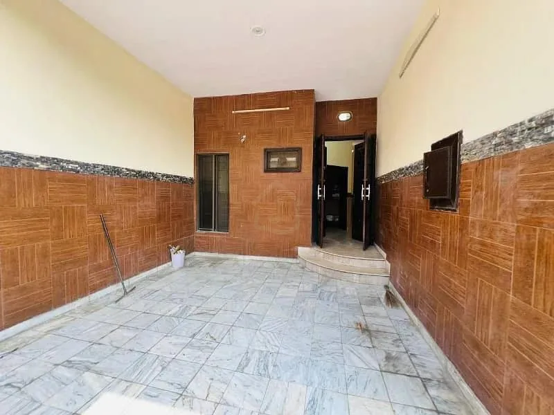 Corner Single Storey House for Sale in F-17, Islamabad