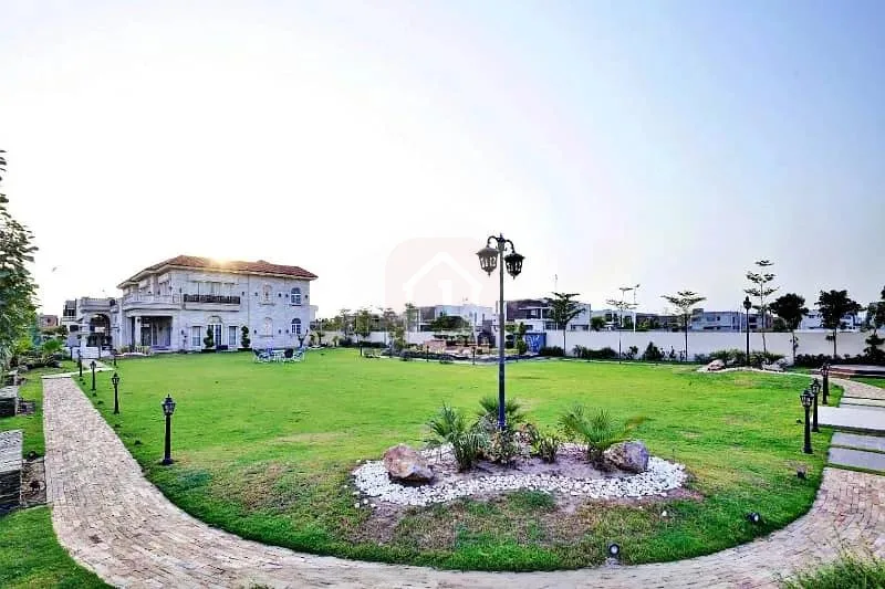 5 Kanal Newly Built Spanish Style Furnished Bungalow For Sale in DHA Lahore