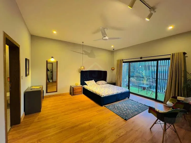 Furnished Designer Home Available in DHA Phase 2