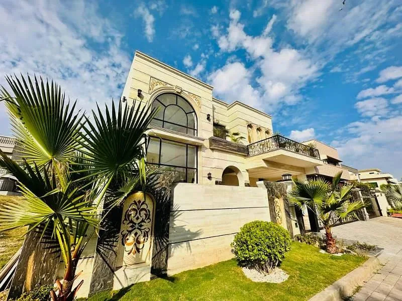 Newly Built 6 Bedroom House Available in DHA Phase 2