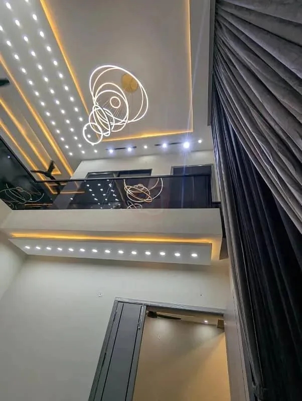 5 Marla Designer House Facing Football Park in Faisal Hills Block C