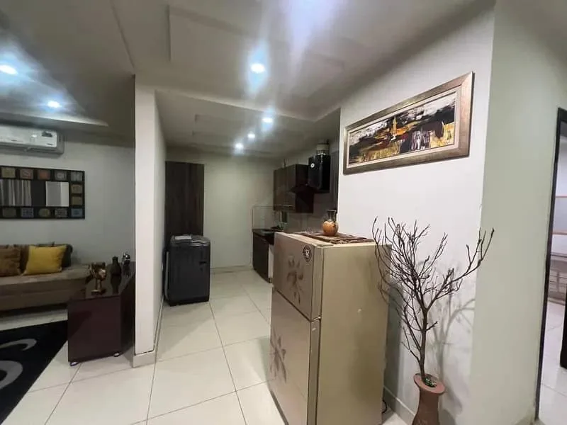 Fully Furnished Two Bedroom Apartment for Rent in DHA Phase 2, Islamabad
