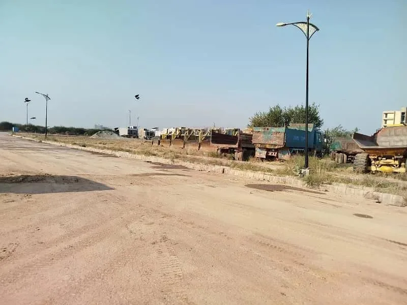 8 Marla Residential Plot Available in Sector J, Bahria Enclave Islamabad on Easy Installment