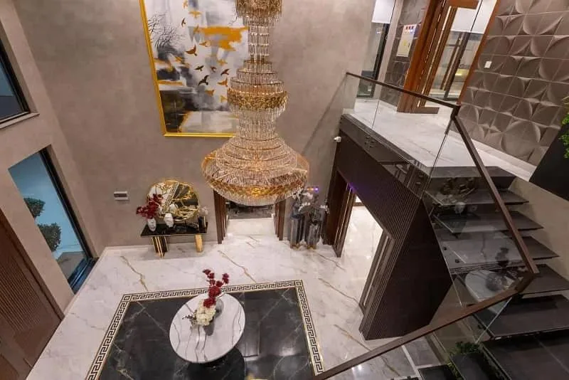 35 Marla Luxury Bungalow for Sale in DHA Lahore, Facing Park