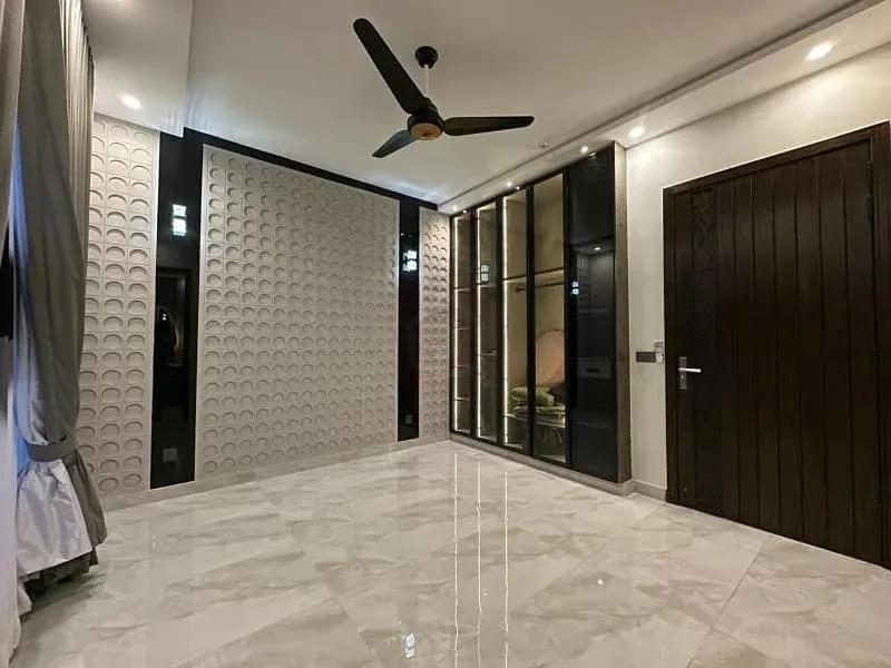 Elegant Mansion with 100 Feet Access in Prime Location Near Doll Men Mall