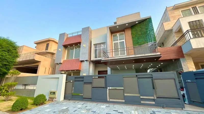 1 Kanal Newly Built House Available in DHA Phase 2