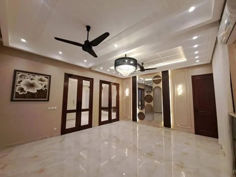 22 Marla Corner Spanish Design Bungalow for Sale in DHA Lahore
