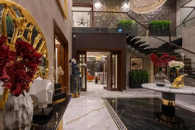 35 Marla Luxury Bungalow for Sale in DHA Lahore, Facing Park