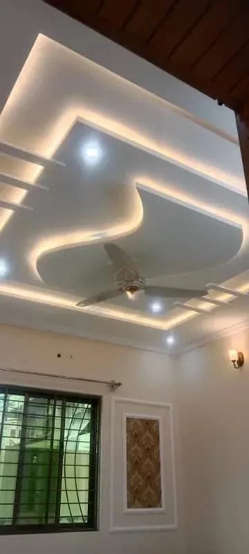 10 Marla House Available for Booking in Top City 1 - Block D