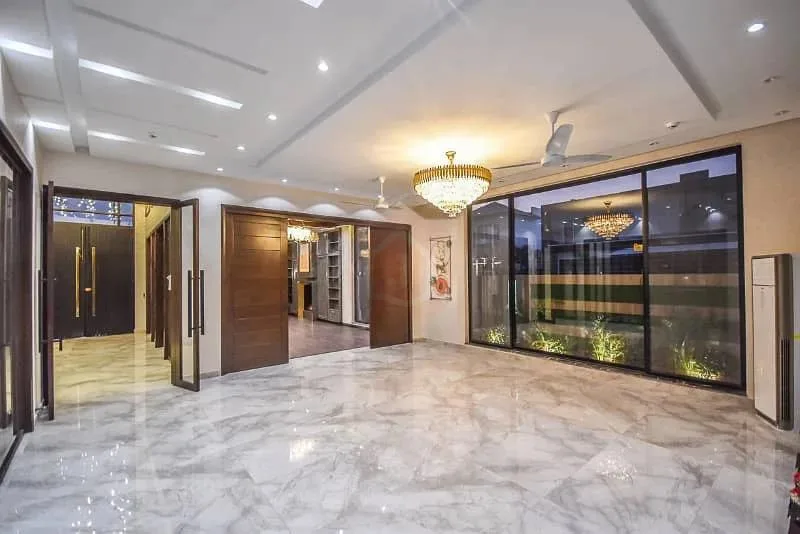 12 Marla Fully Finished Home with Basement Available in DHA Lahore