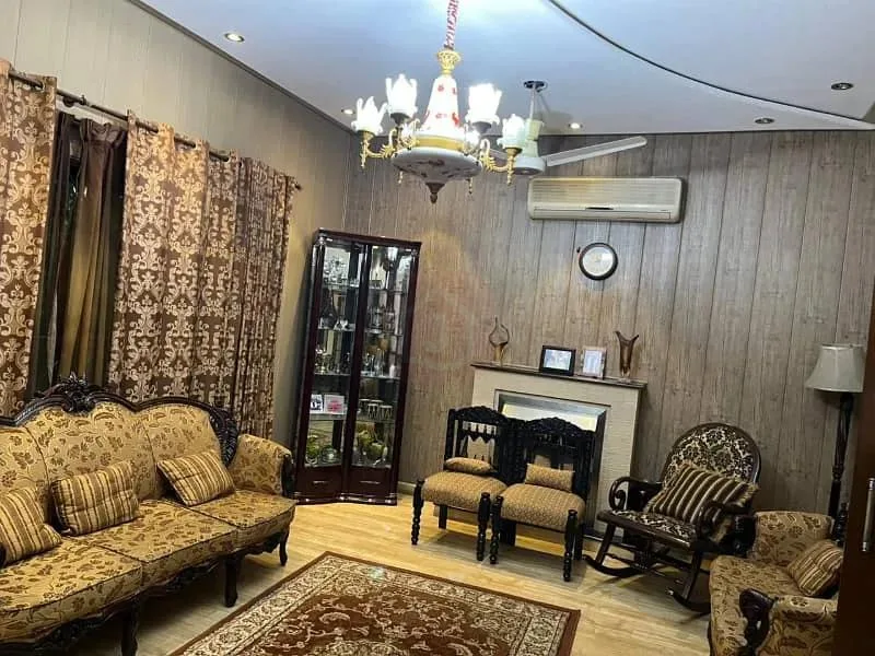 One Kanal Modern Bungalow for Sale in DHA Lahore