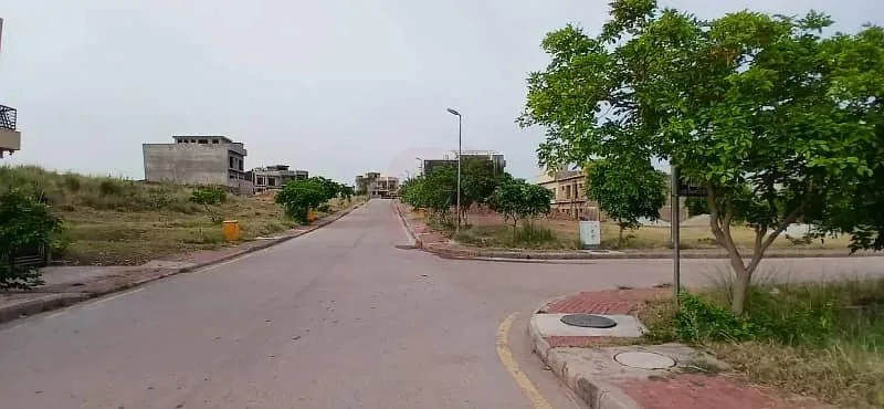 5 Marla Residential Plot Available in Bahria Enclave Sector F1 Islamabad