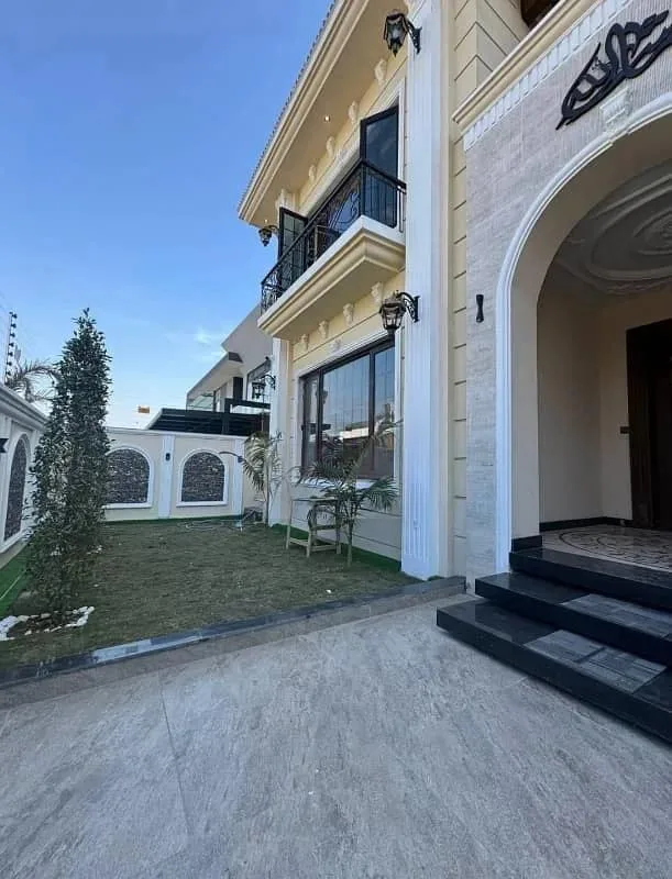 Newly Constructed 1 Kanal Spanish Style House for Sale in DHA Phase 2, Islamabad