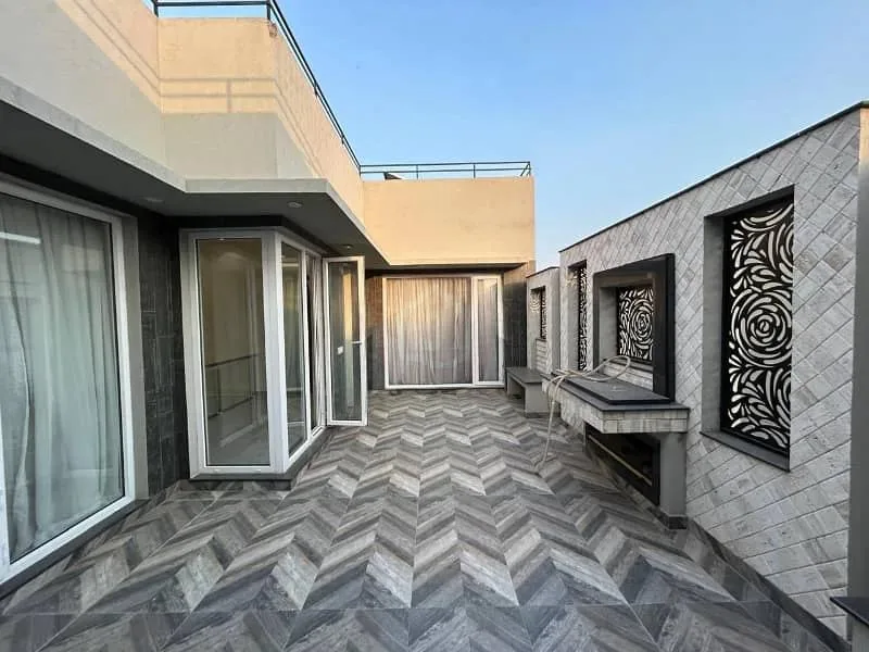 Luxury Fully Furnished Bungalow with Solar in DHA Lahore