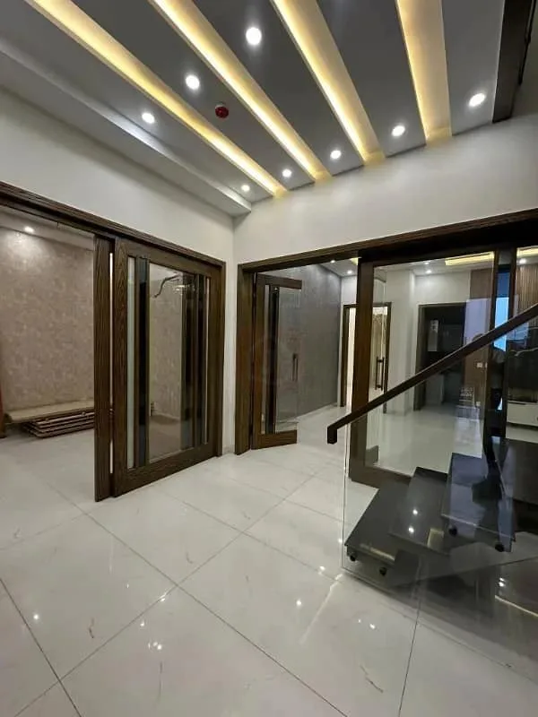 10 Marla Contemporary Home | Serene Area | Perfect For Families For Sale In DHA 8 Lahore