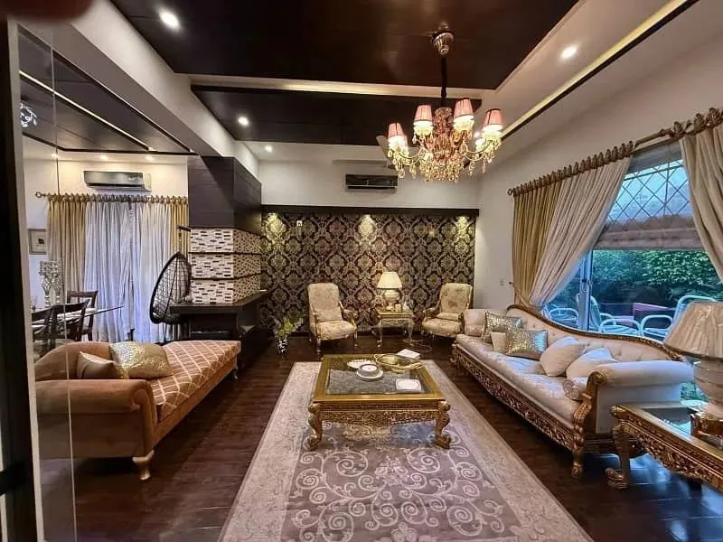 Newly Built Designer Bungalow in DHA Defence Phase 2