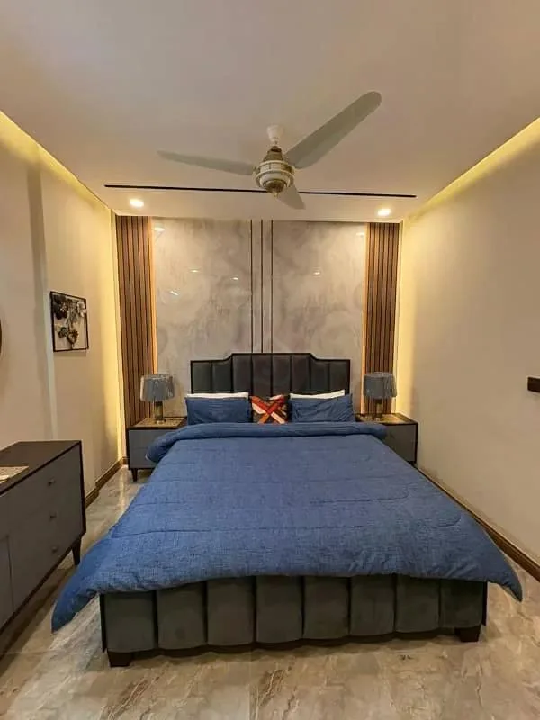 Luxurious Fully Furnished 2 Bedroom Apartment for Rent in DHA Phase 2 Islamabad