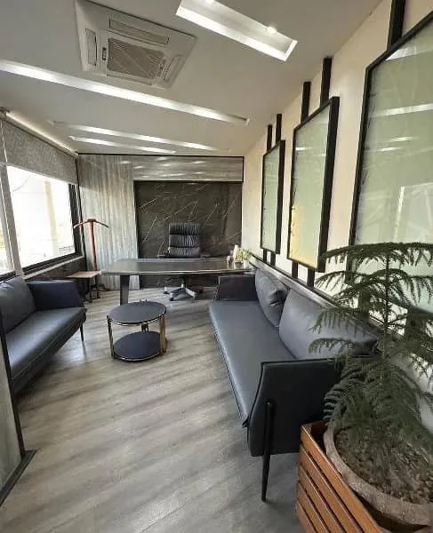 Premium Furnished Office Available for Lease in Blue Area