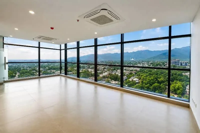 Office Available for Rent in Mall of Islamabad