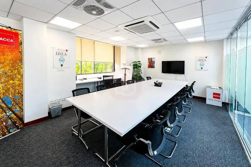 Semi Furnished Office Available for Rent in Blue Area