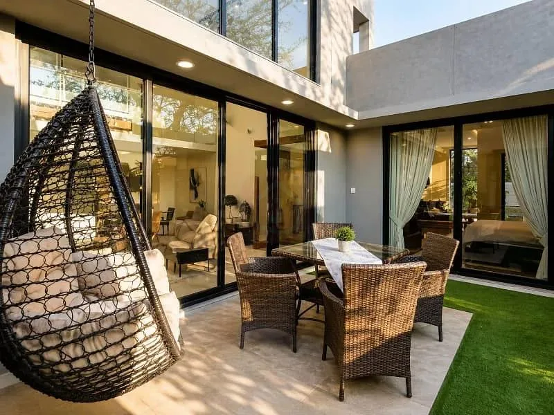 Spacious House with Attractive Elevation for Sale