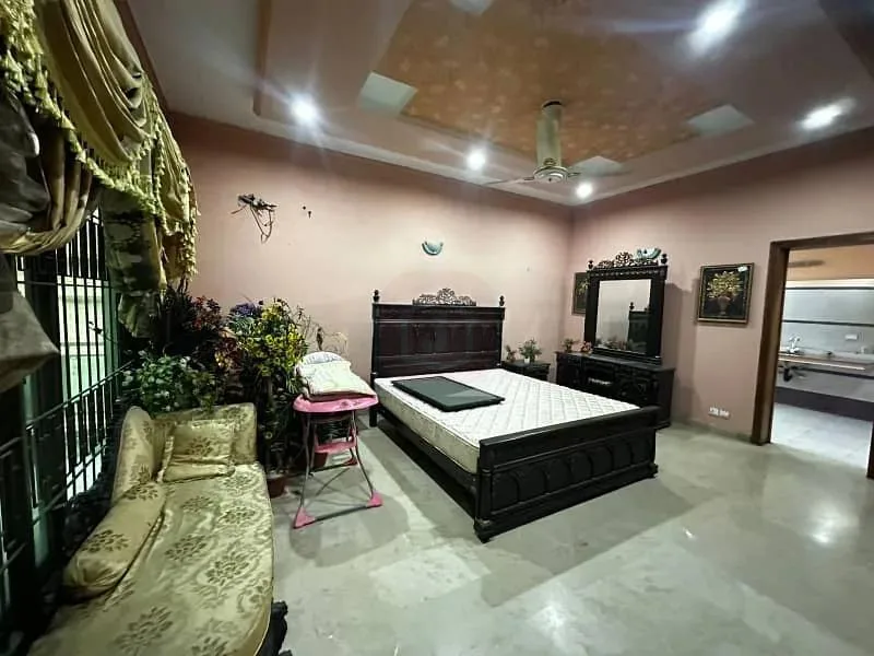 23 Marla Used Modern Bungalow Available For Sale in DHA Lahore