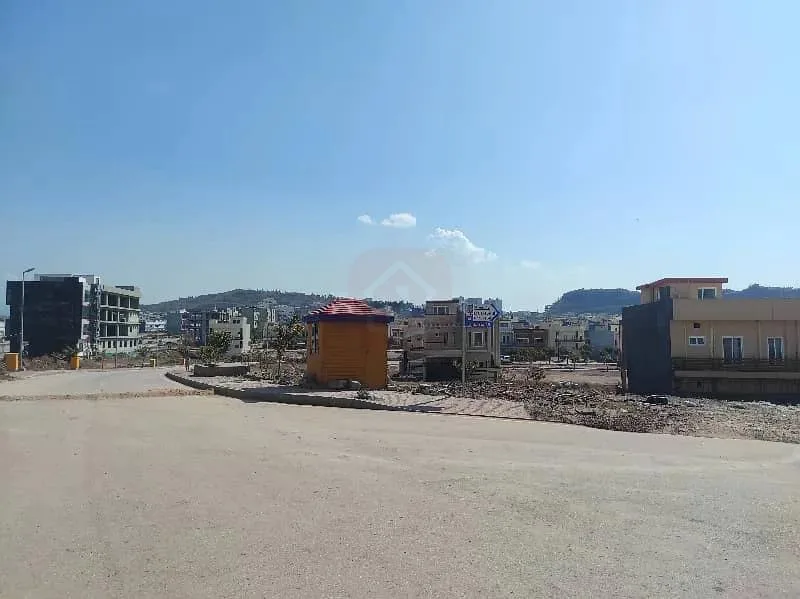 8 Marla Residential Plot Available in Sector N, Bahria Enclave Islamabad
