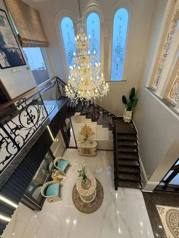 Stunning Spanish-Designed Bungalow for Sale in DHA Lahore