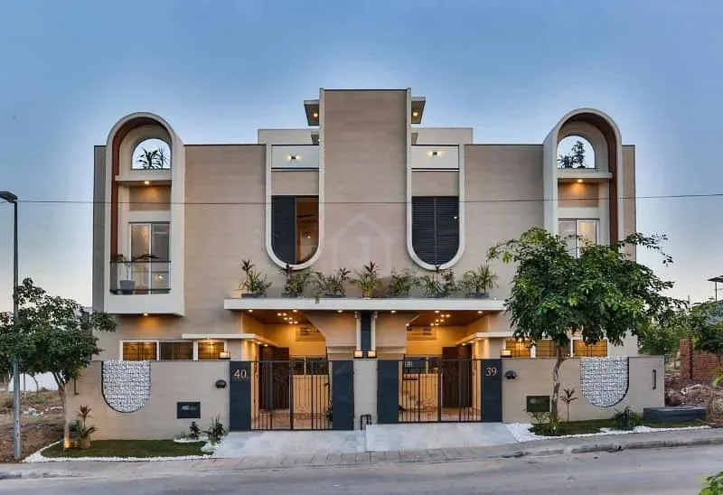 5 Marla Double Unit House for Sale in DHA Phase 5, Sector F, Islamabad