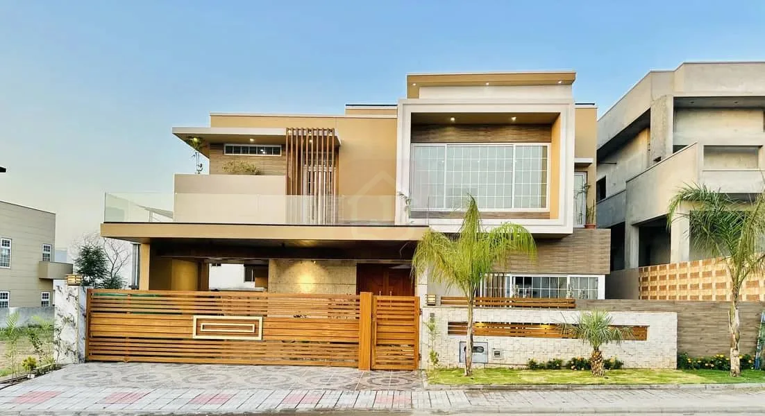 Fully Furnished Designer Home for Sale in DHA Phase 2