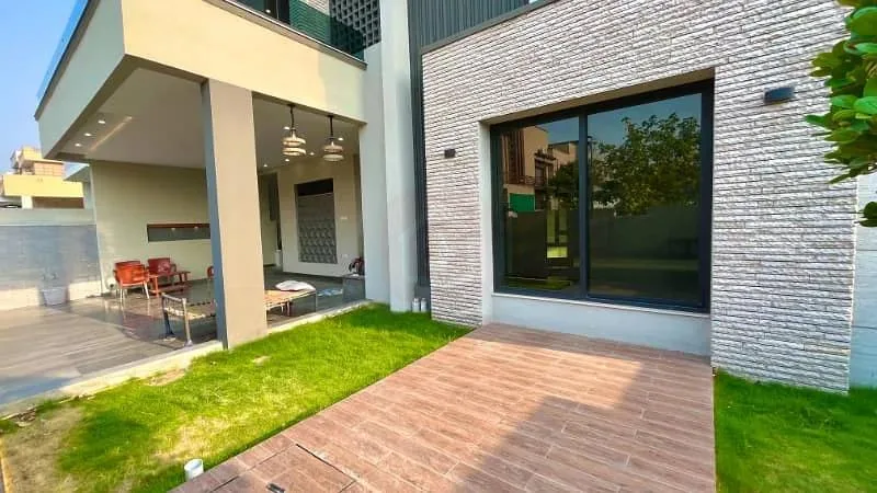 1 Kanal Corner Double Unit Luxury Home for Sale in DHA Phase 2, Islamabad