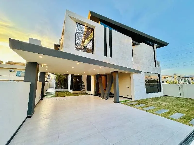 Luxury Mansion with Modern Design in DHA Defence Phase 2