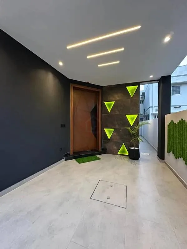 5 Marla Mohsin Designed Home for Sale in DHA at a Great Price