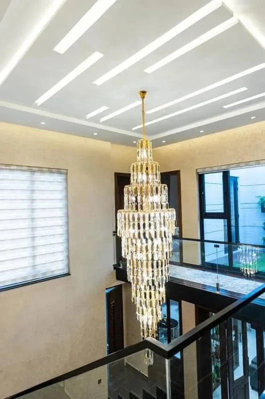 Brand New Luxury Bungalow with Solar in DHA Phase 6