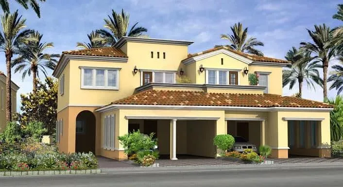 1 Kanal Plot Available for Sale in M5 Emaar Canyon Views