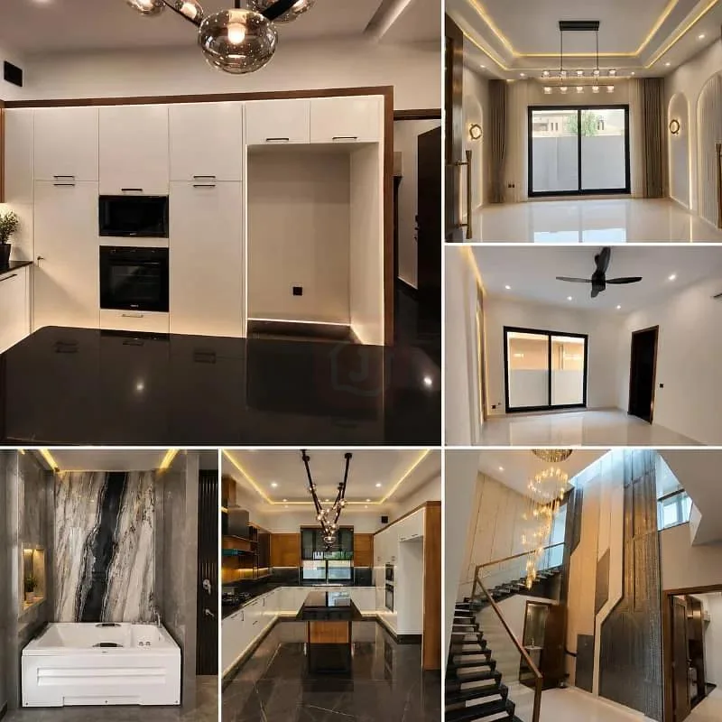 Stylish 1 Kanal Designer Home for Sale in DHA Phase 2, Islamabad